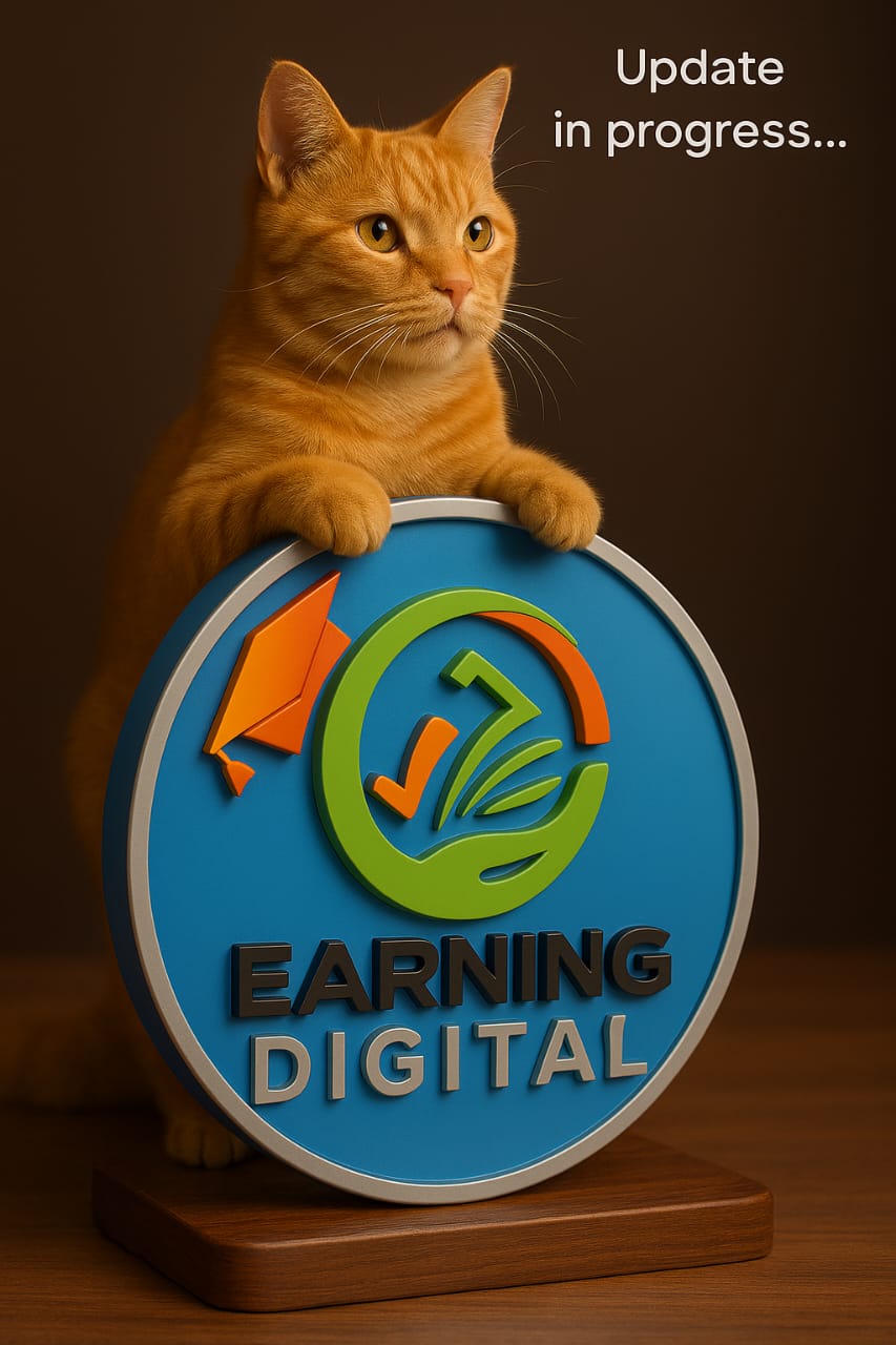 Earning Digital Courses